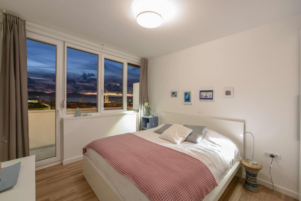 Penthouse Dolcevita Zadar Exteriér fotografie