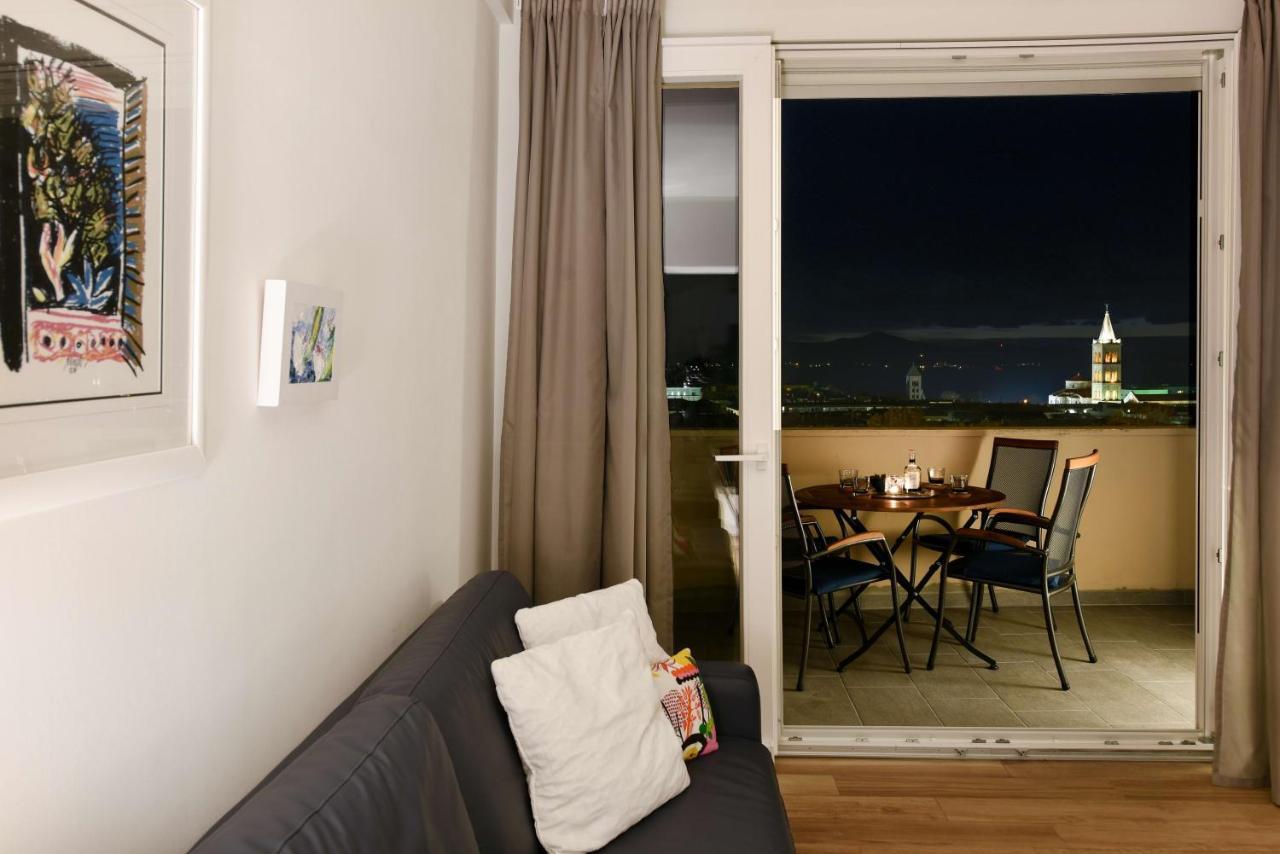 Penthouse Dolcevita Zadar Exteriér fotografie