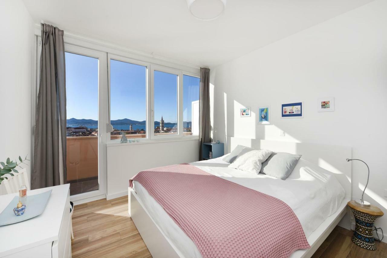 Penthouse Dolcevita Zadar Exteriér fotografie