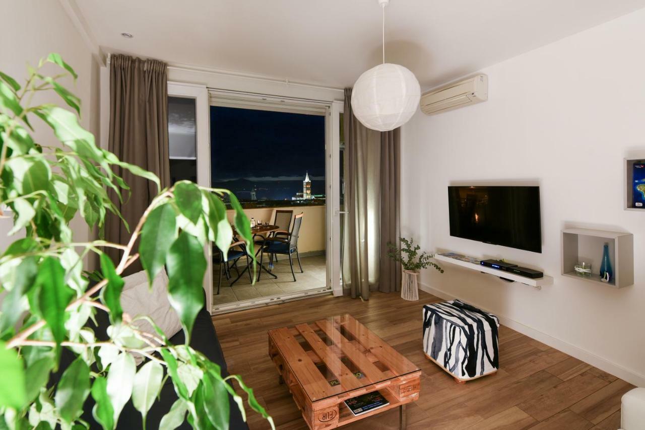 Penthouse Dolcevita Zadar Exteriér fotografie