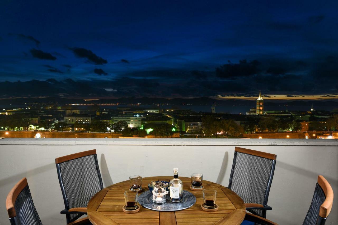 Penthouse Dolcevita Zadar Exteriér fotografie