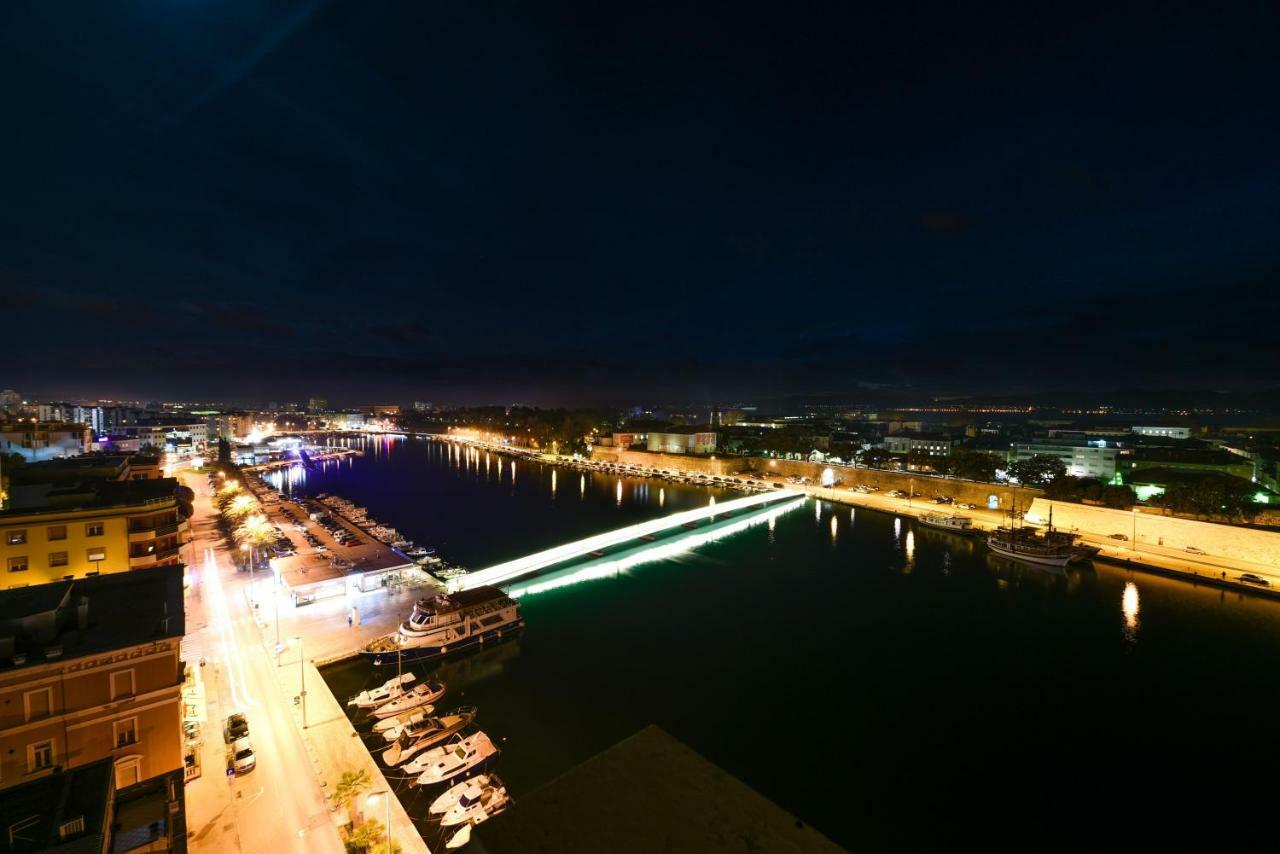 Penthouse Dolcevita Zadar Exteriér fotografie