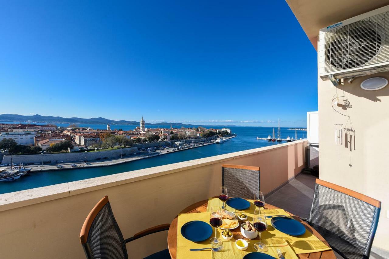 Penthouse Dolcevita Zadar Exteriér fotografie