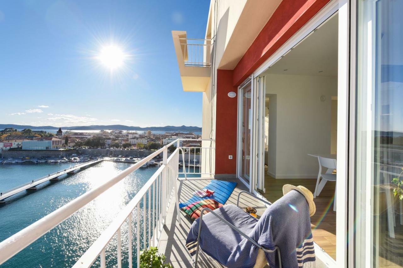 Penthouse Dolcevita Zadar Exteriér fotografie